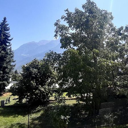 Appartements Le-Z-Aravi-Orazio Aosta Luaran gambar