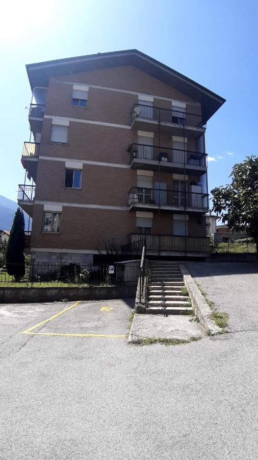 Appartements Le-Z-Aravi-Orazio Aosta Luaran gambar