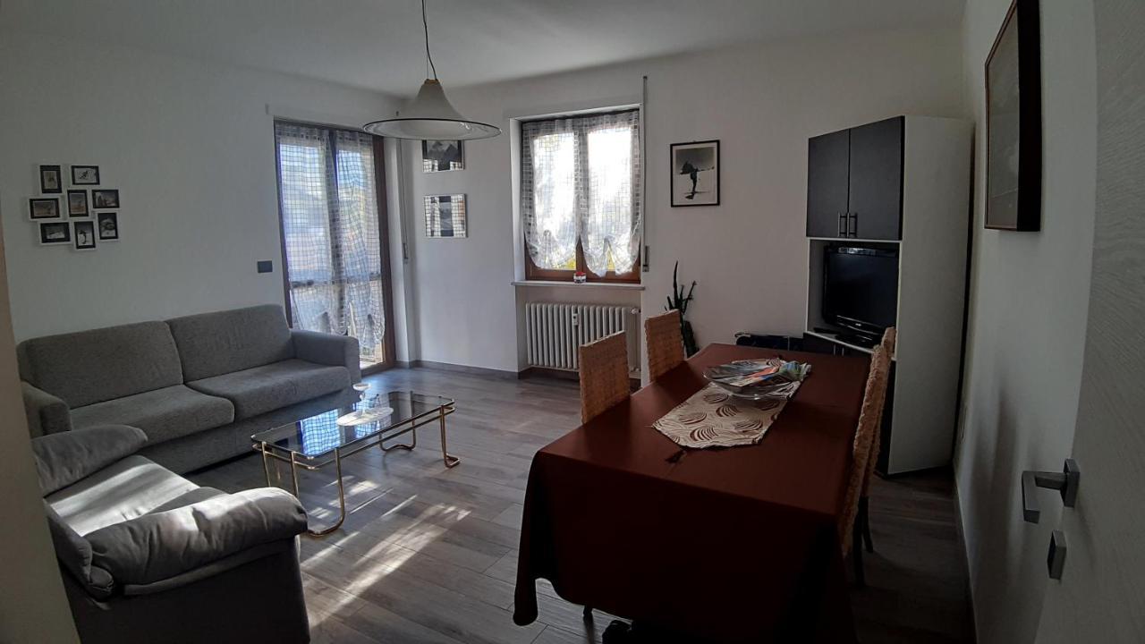 Appartements Le-Z-Aravi-Orazio Aosta Luaran gambar